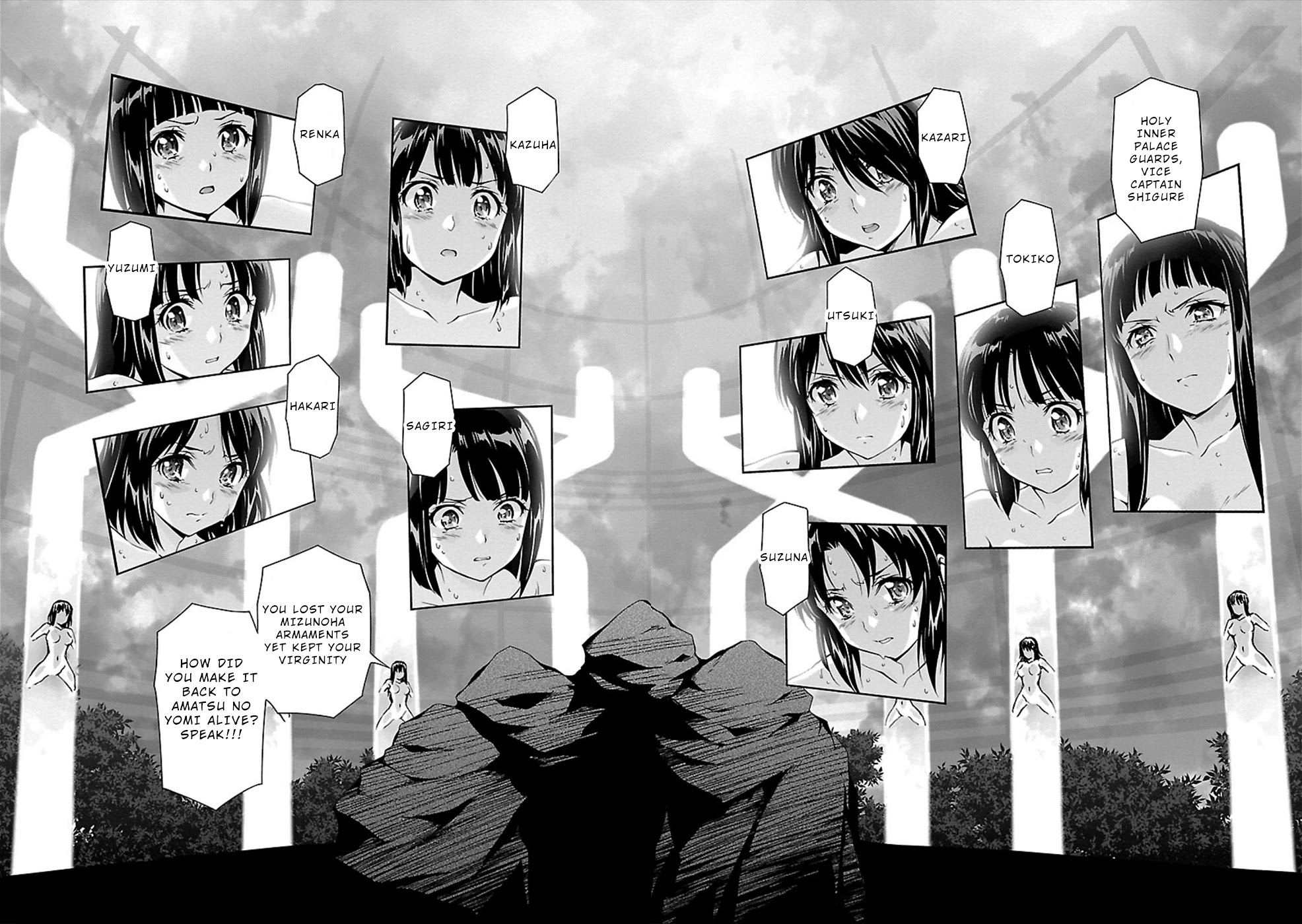 Jinrouki Winvurga Chapter 23 page 23 - Chapter 23: Nemuro and Elders
