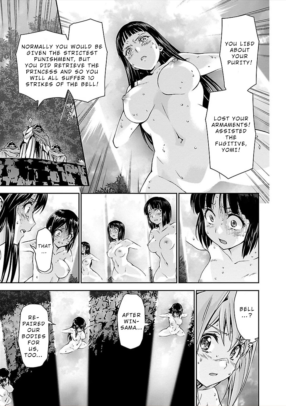 Jinrouki Winvurga Chapter 23 page 29 - Chapter 23: Nemuro and Elders