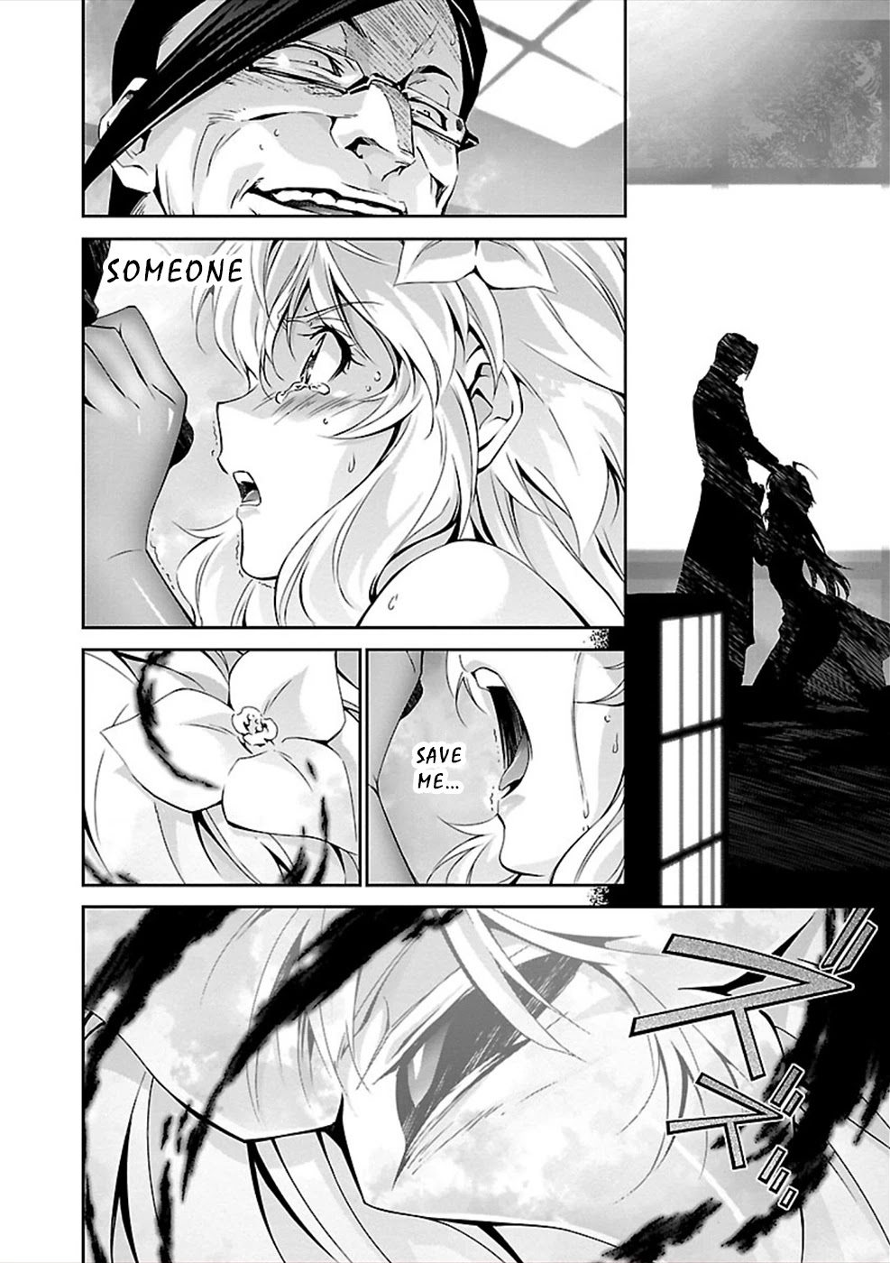 Jinrouki Winvurga Chapter 23 page 34 - Chapter 23: Nemuro and Elders