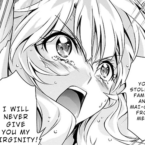 Jinrouki Winvurga Chapter 23: Nemuro and Elders cover