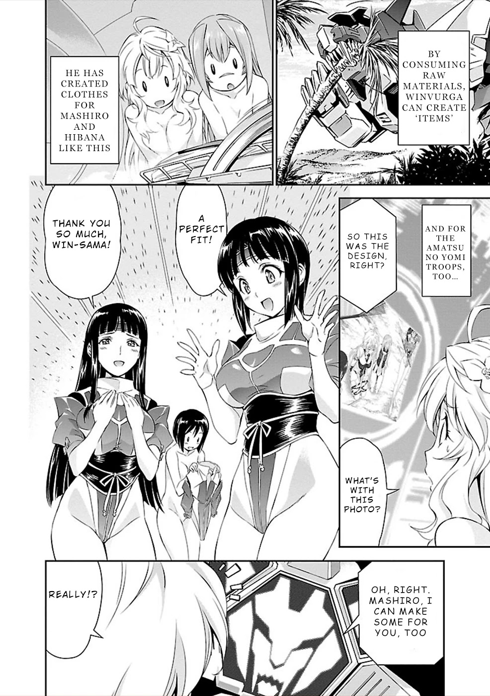 Jinrouki Winvurga Chapter 24.5 page 2 - Chapter 24.5: Mischief and Alliance