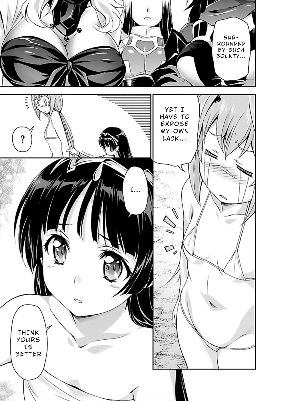 Jinrouki Winvurga Chapter 24.5 page 7 - Chapter 24.5: Mischief and Alliance