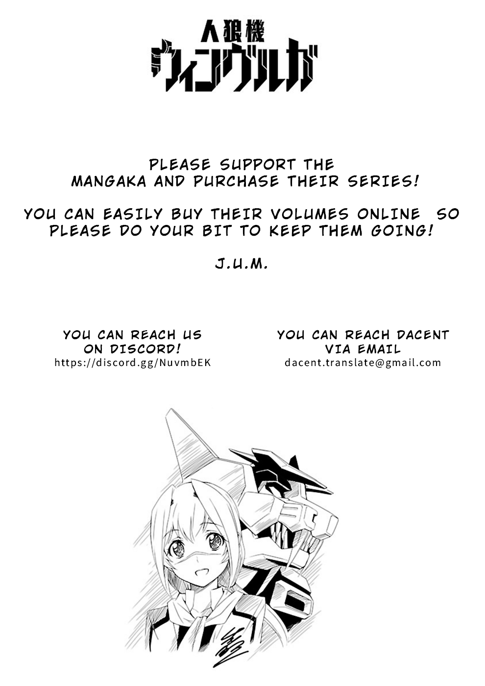 Jinrouki Winvurga Chapter 24 page 35 - Chapter 24: Connection and Killing Intent