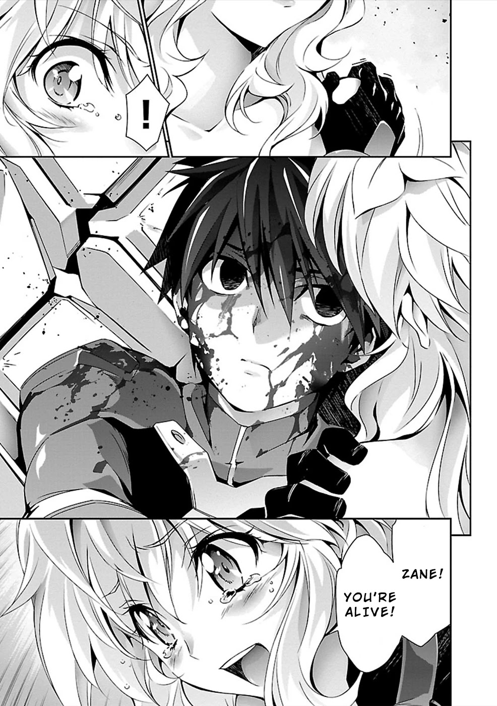 Jinrouki Winvurga Chapter 25 page 10 - Chapter 25: Self-Awareness and Confession