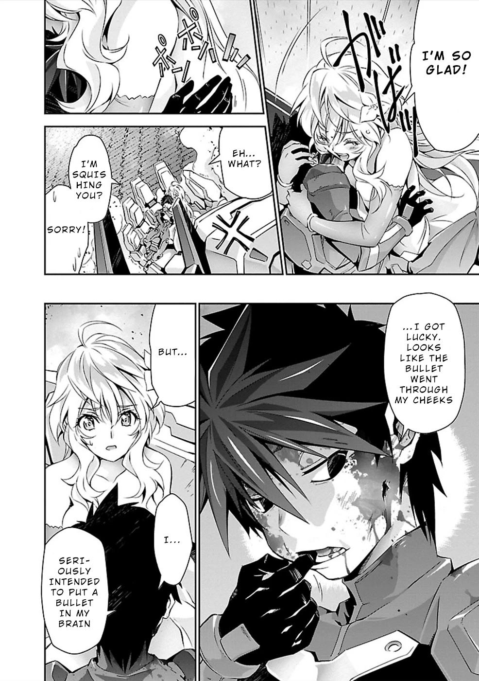 Jinrouki Winvurga Chapter 25 page 11 - Chapter 25: Self-Awareness and Confession