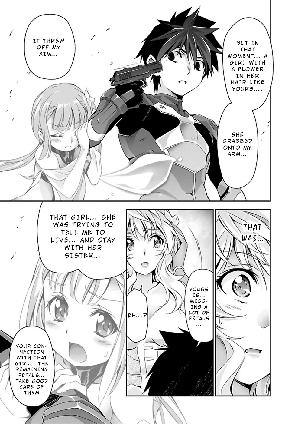 Jinrouki Winvurga Chapter 25 page 12 - Chapter 25: Self-Awareness and Confession