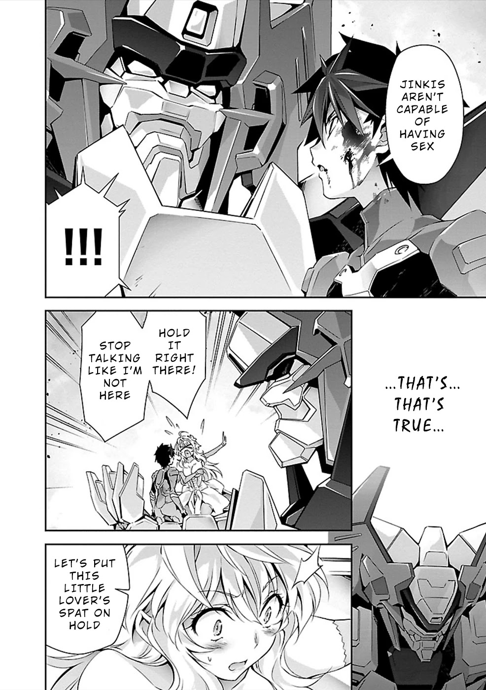 Jinrouki Winvurga Chapter 25 page 15 - Chapter 25: Self-Awareness and Confession