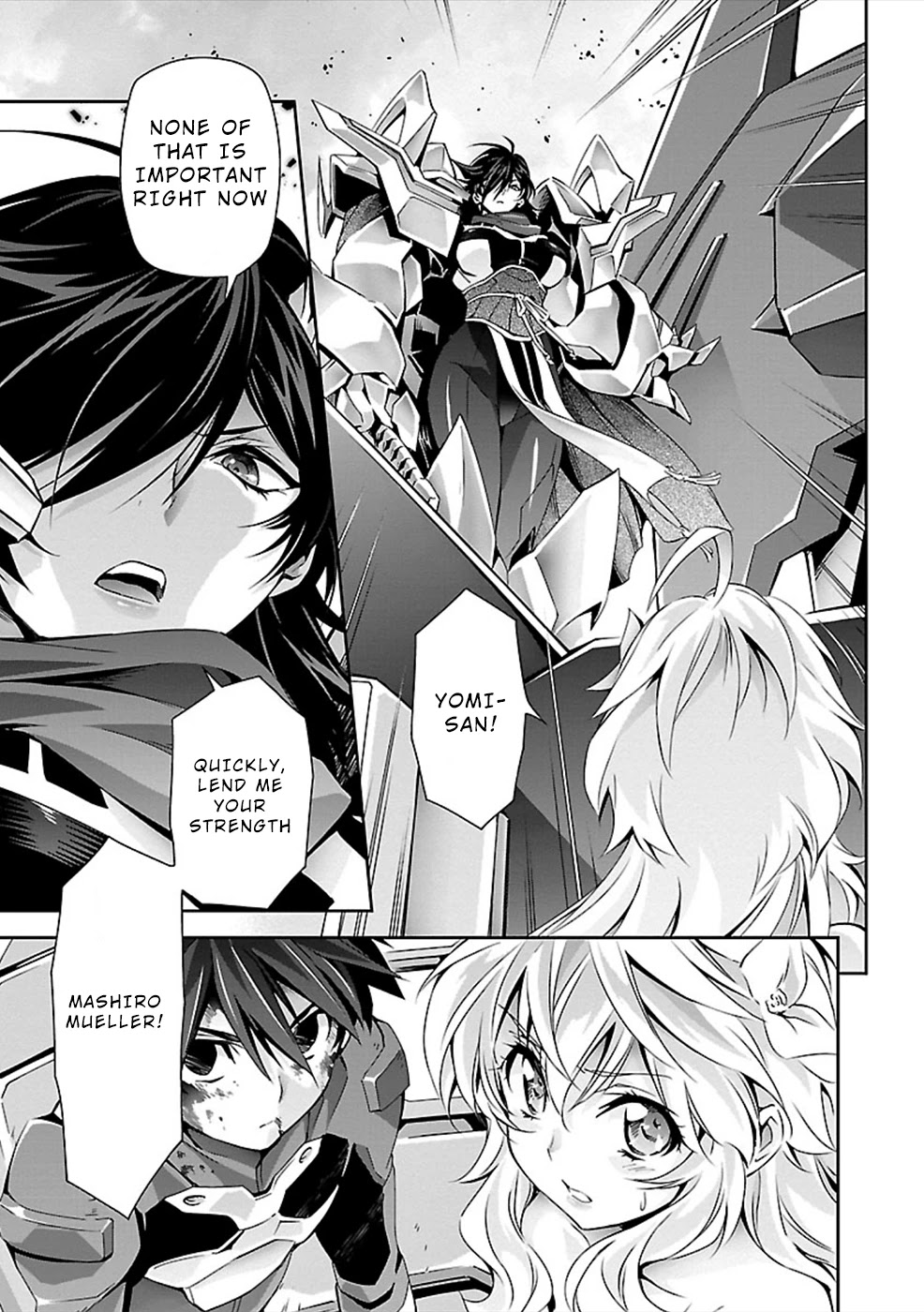 Jinrouki Winvurga Chapter 25 page 16 - Chapter 25: Self-Awareness and Confession