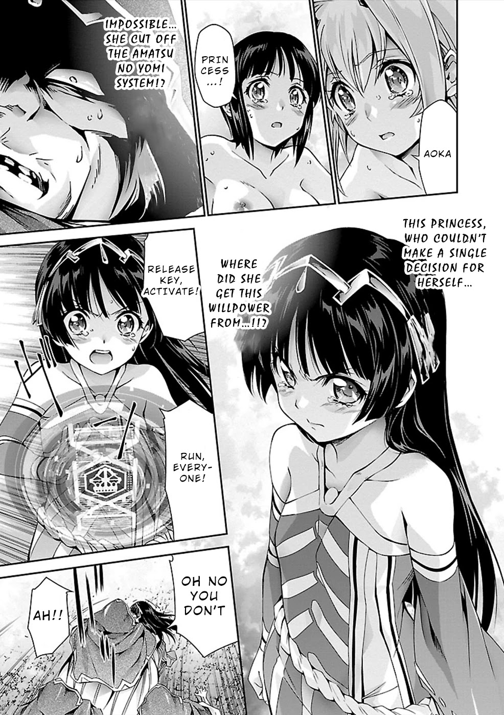 Jinrouki Winvurga Chapter 25 page 20 - Chapter 25: Self-Awareness and Confession