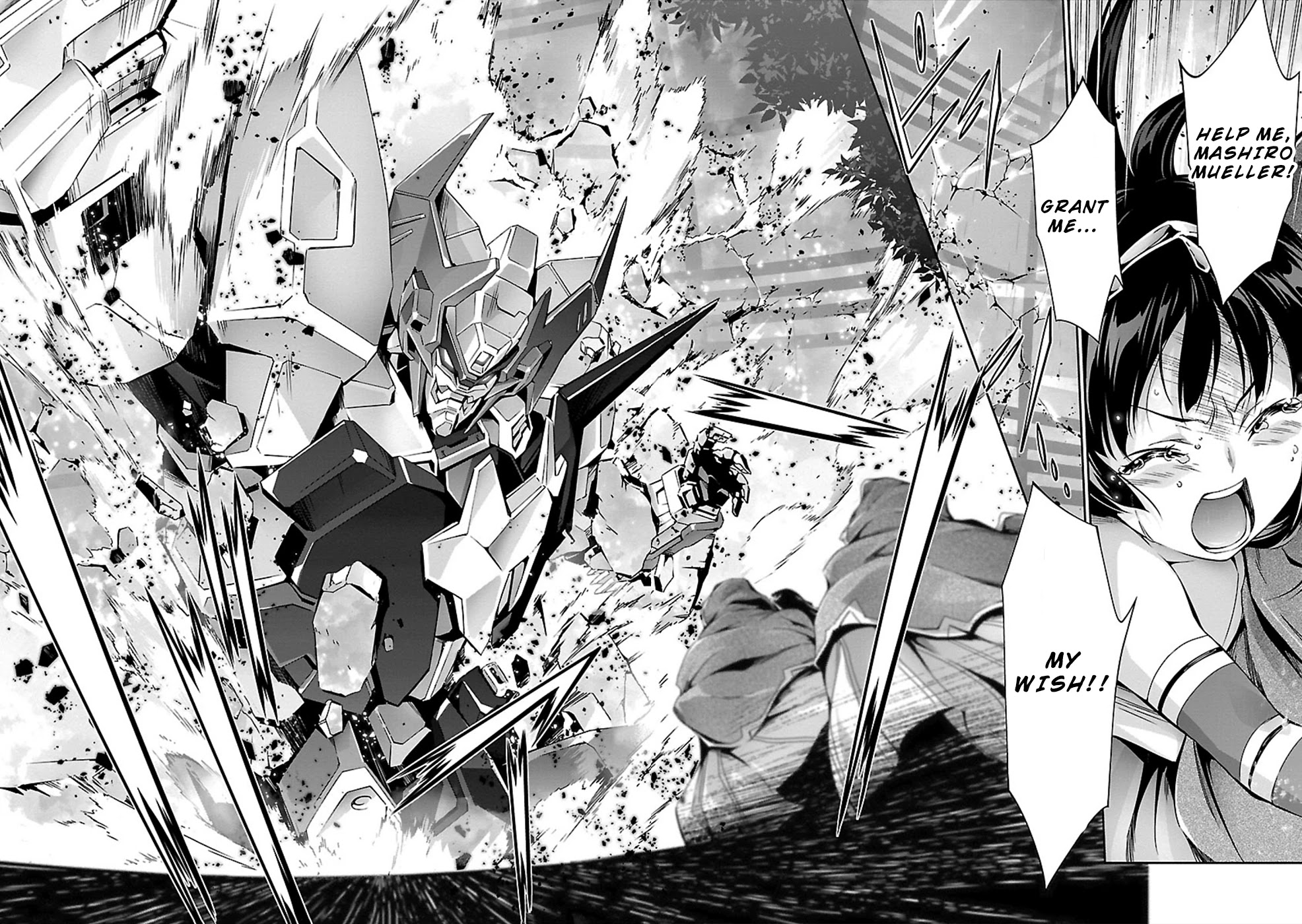 Jinrouki Winvurga Chapter 25 page 23 - Chapter 25: Self-Awareness and Confession