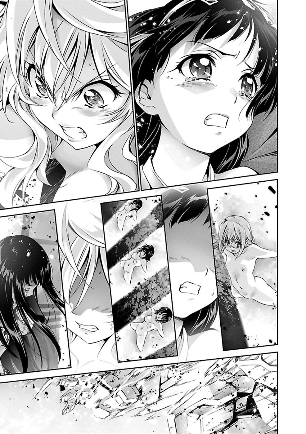 Jinrouki Winvurga Chapter 25 page 27 - Chapter 25: Self-Awareness and Confession
