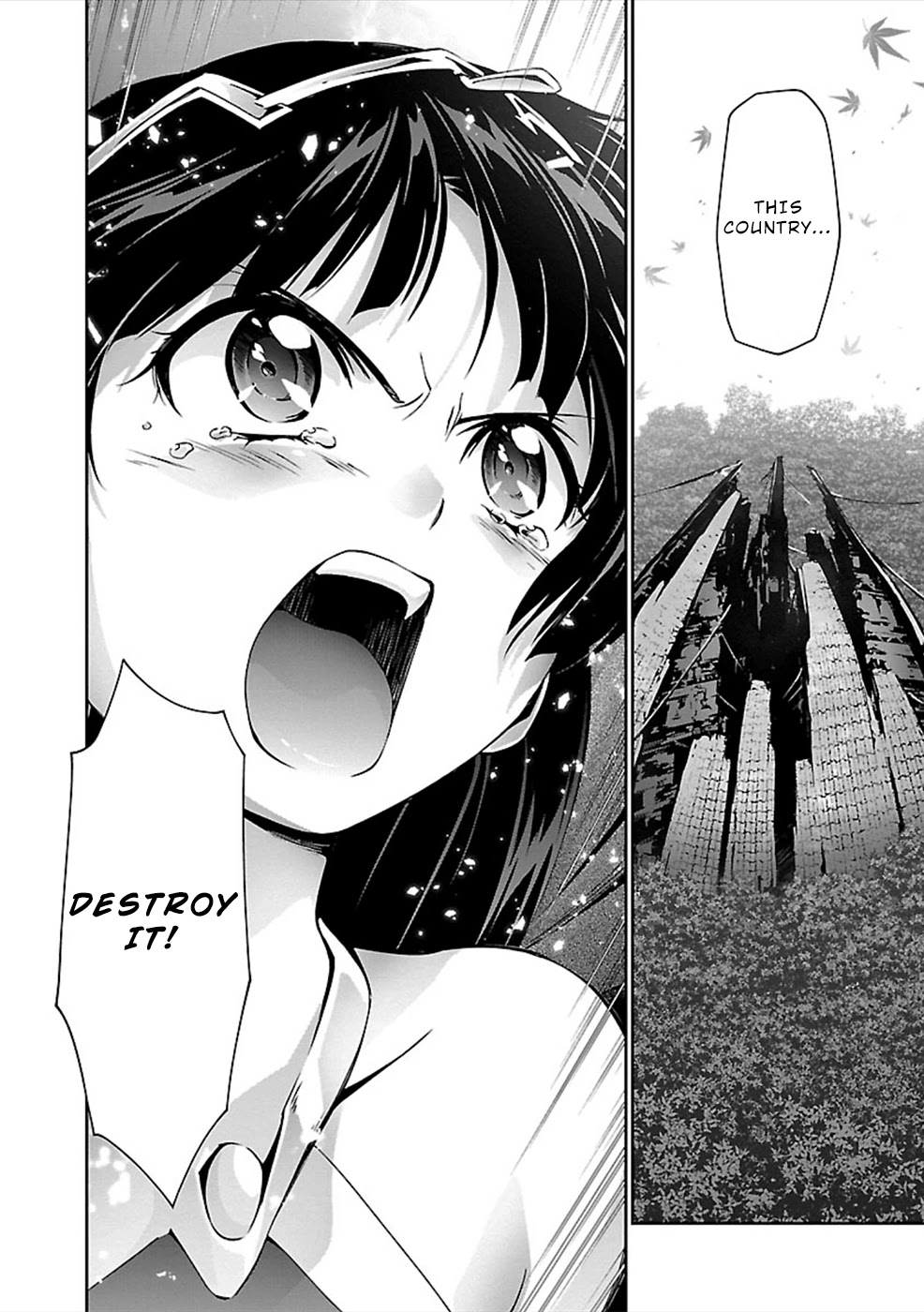 Jinrouki Winvurga Chapter 25 page 28 - Chapter 25: Self-Awareness and Confession