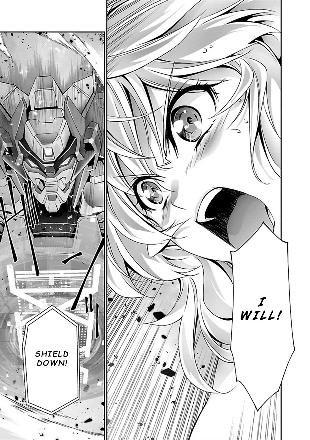 Jinrouki Winvurga Chapter 25 page 29 - Chapter 25: Self-Awareness and Confession