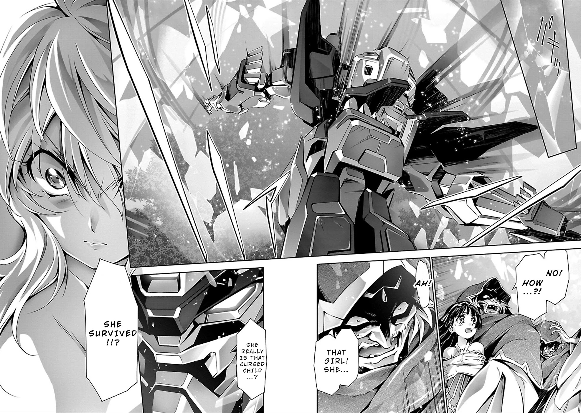 Jinrouki Winvurga Chapter 25 page 30 - Chapter 25: Self-Awareness and Confession