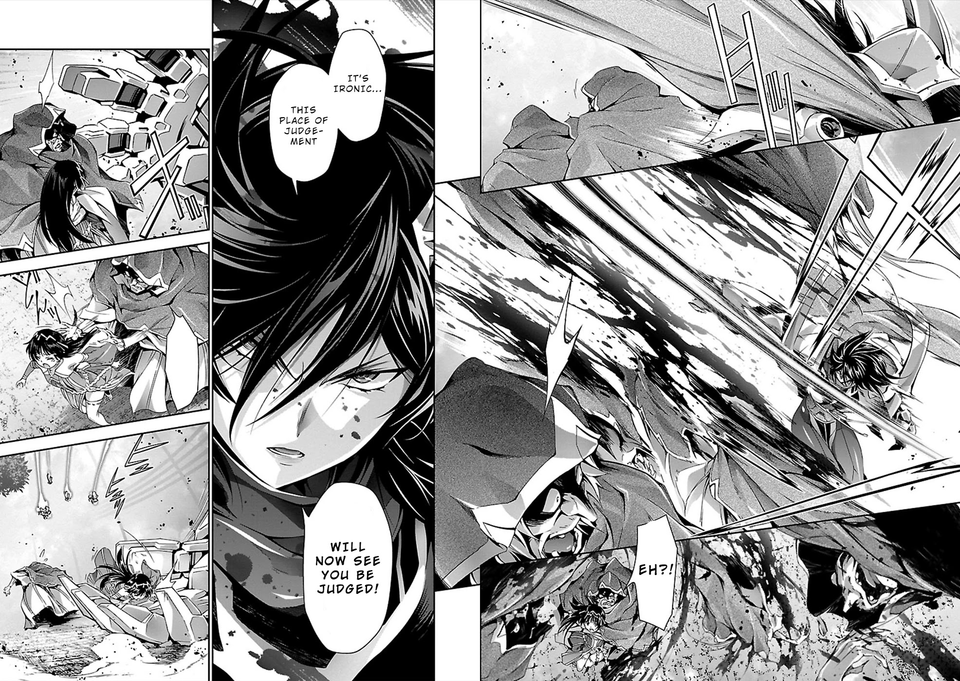 Jinrouki Winvurga Chapter 25 page 31 - Chapter 25: Self-Awareness and Confession