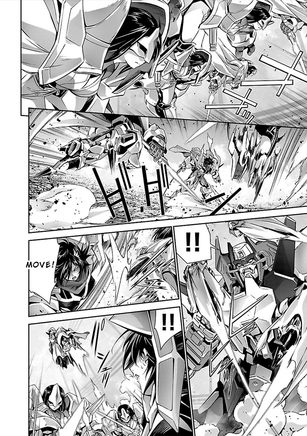 Jinrouki Winvurga Chapter 25 page 32 - Chapter 25: Self-Awareness and Confession