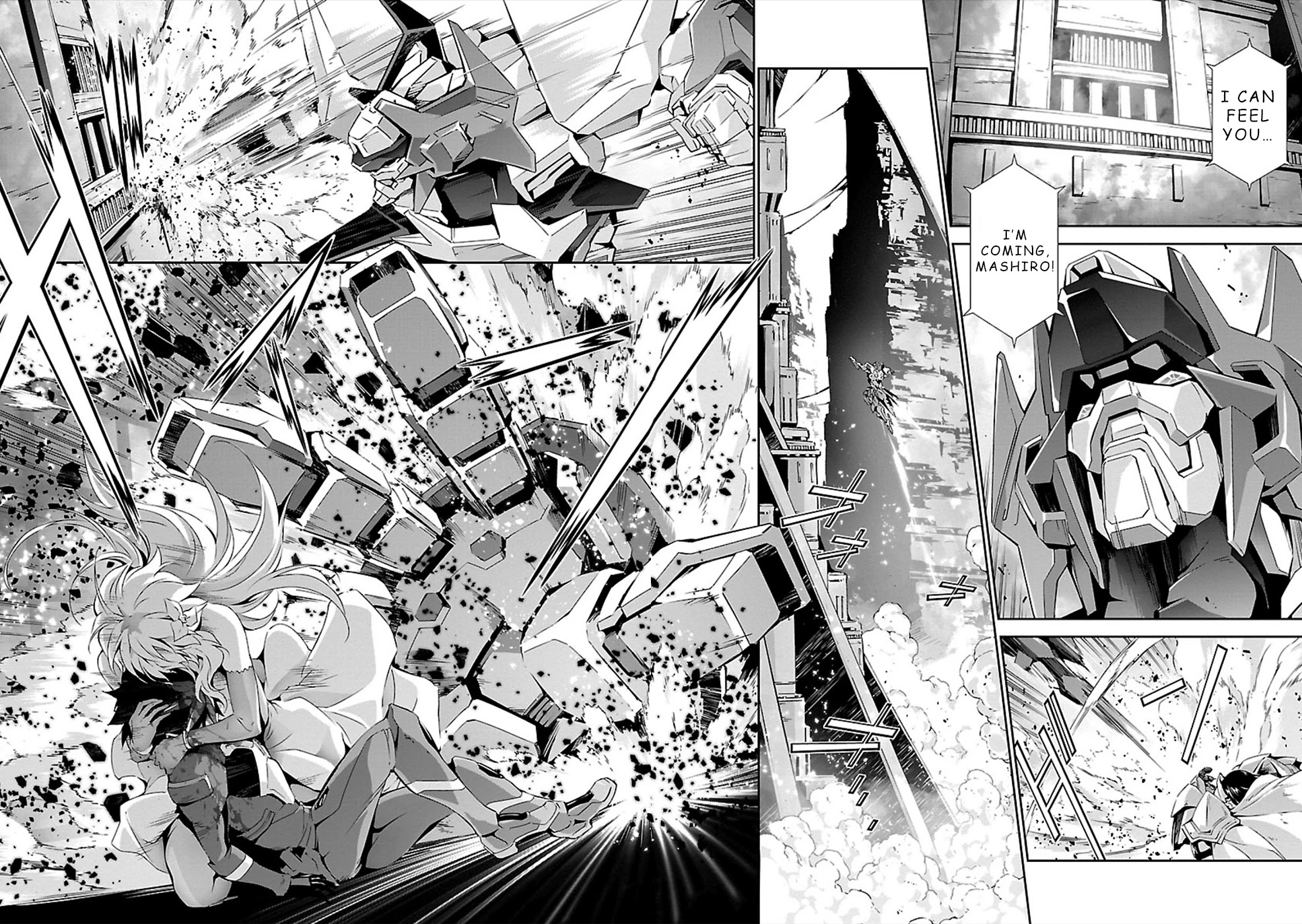 Jinrouki Winvurga Chapter 25 page 4 - Chapter 25: Self-Awareness and Confession