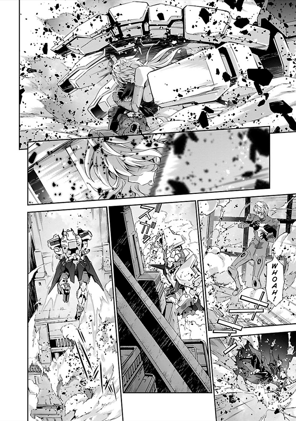Jinrouki Winvurga Chapter 25 page 5 - Chapter 25: Self-Awareness and Confession