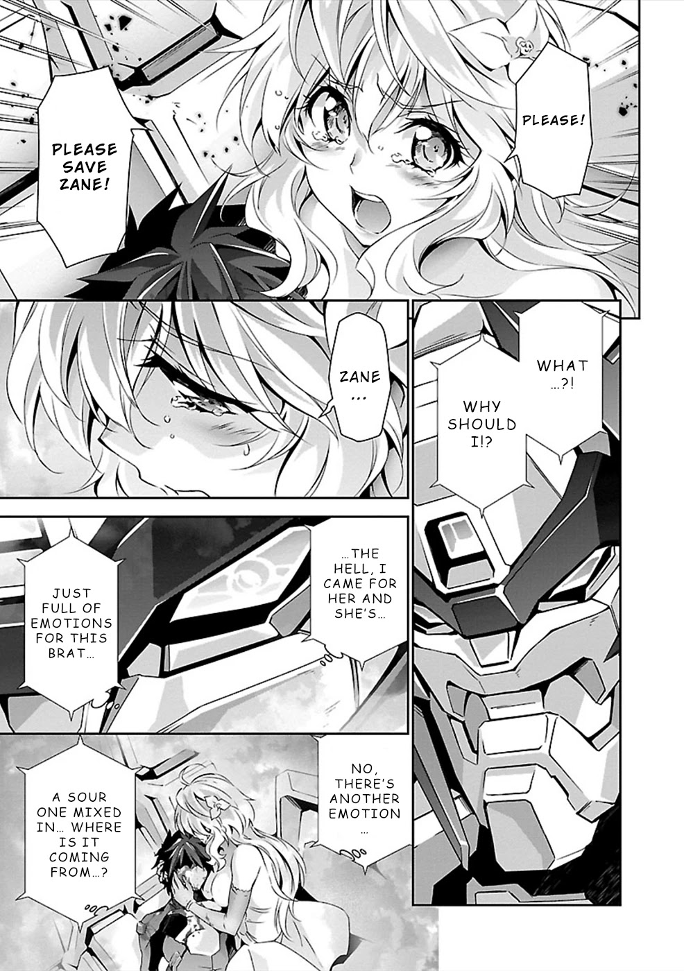 Jinrouki Winvurga Chapter 25 page 8 - Chapter 25: Self-Awareness and Confession