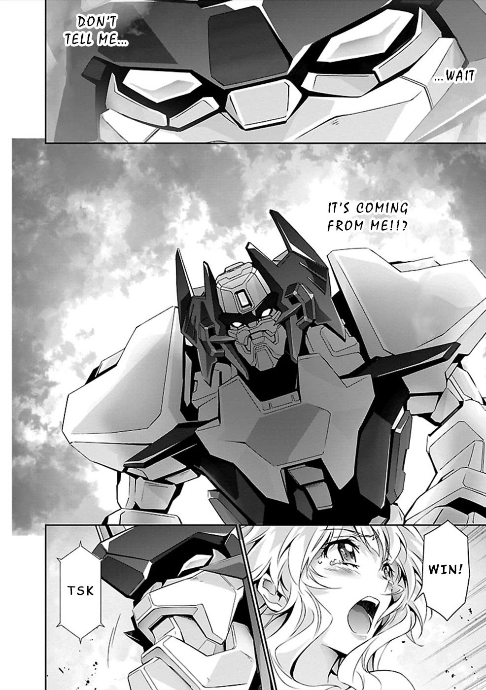 Jinrouki Winvurga Chapter 25 page 9 - Chapter 25: Self-Awareness and Confession