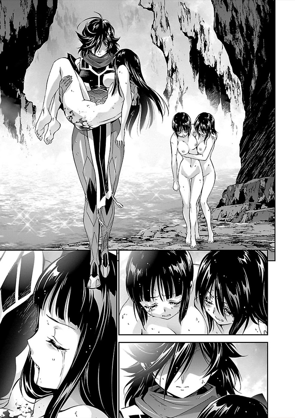 Jinrouki Winvurga Chapter 26 page 22 - Chapter 26: Citizens of Naraku and Emotion