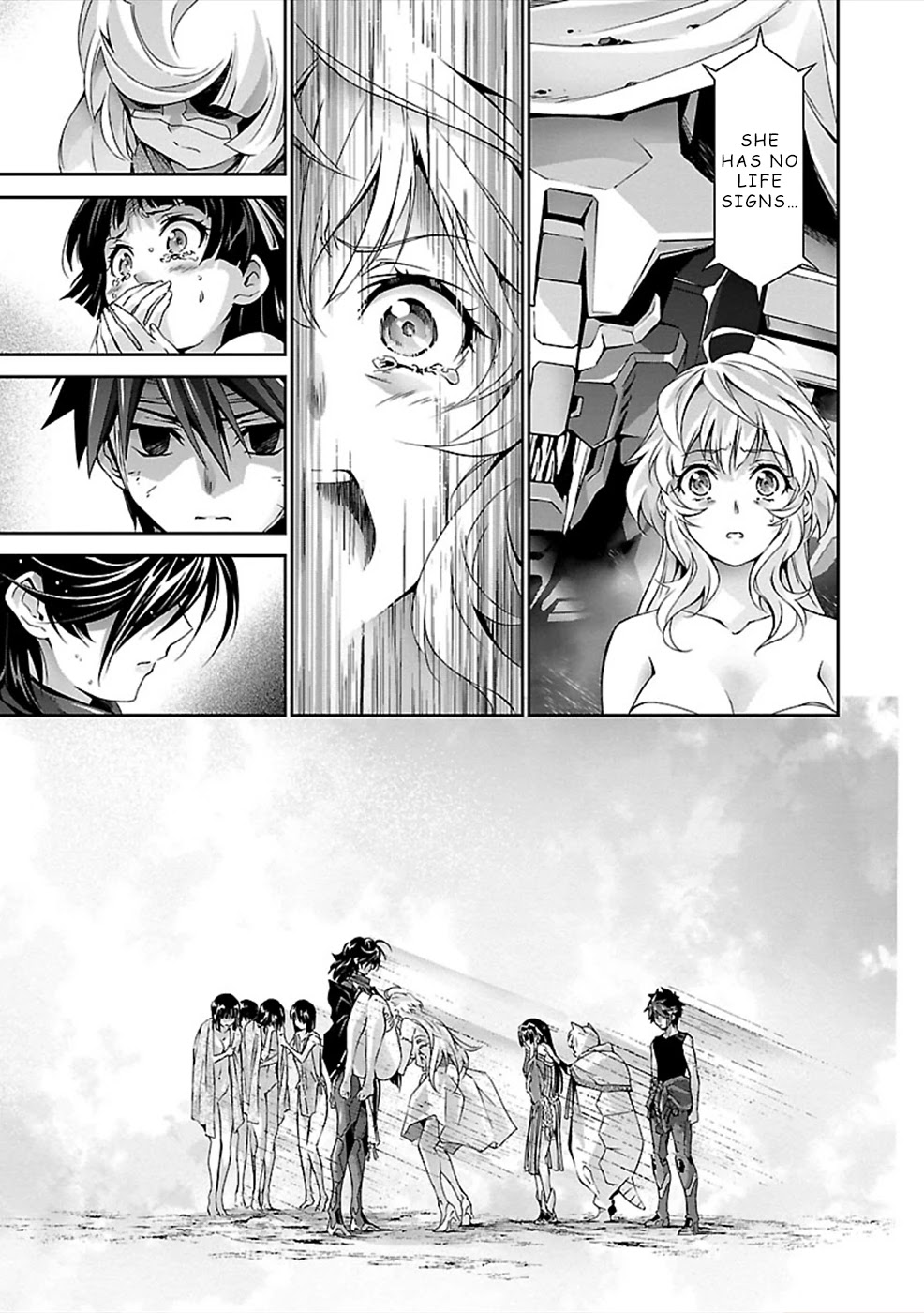 Jinrouki Winvurga Chapter 26 page 24 - Chapter 26: Citizens of Naraku and Emotion