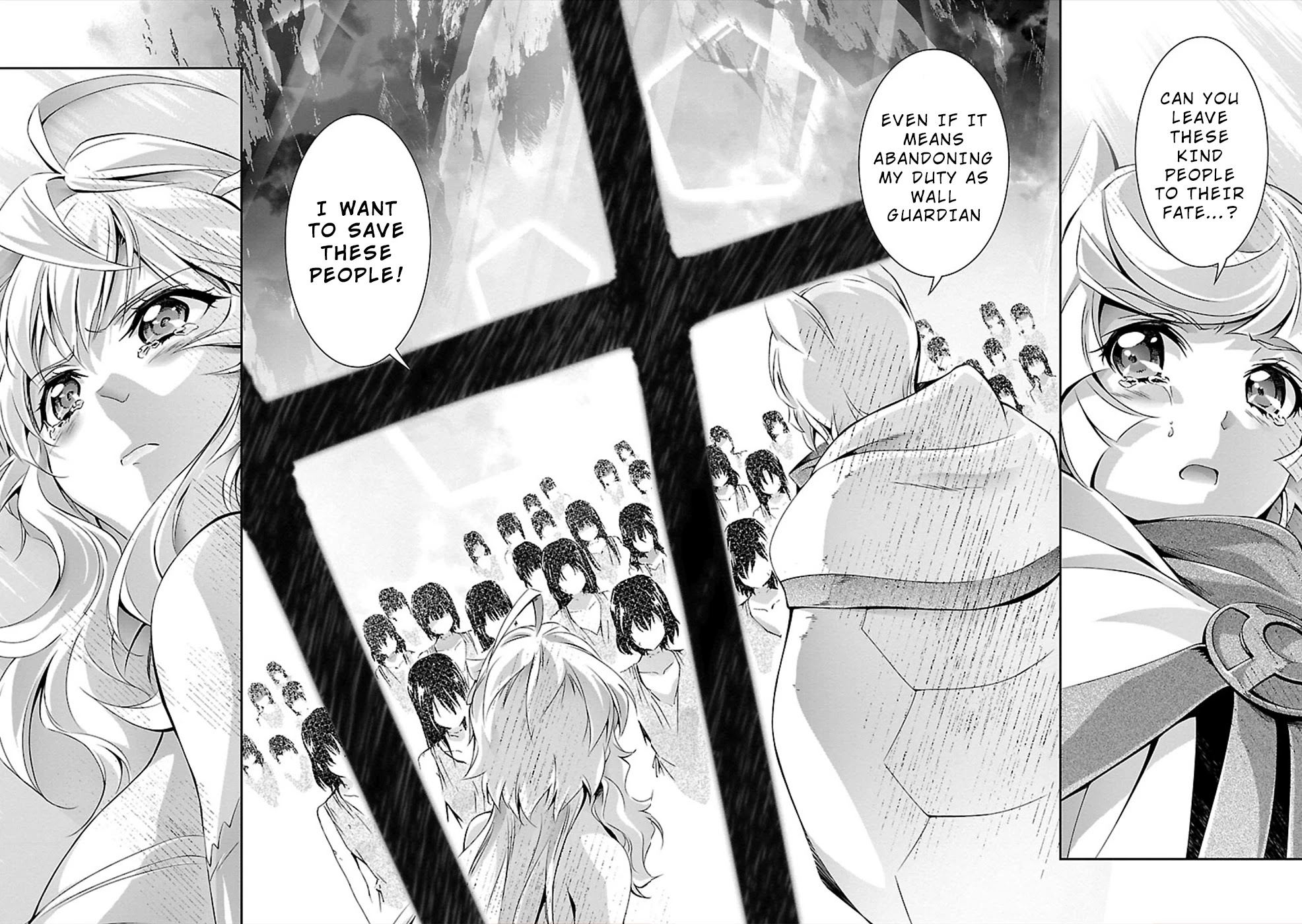 Jinrouki Winvurga Chapter 26 page 29 - Chapter 26: Citizens of Naraku and Emotion