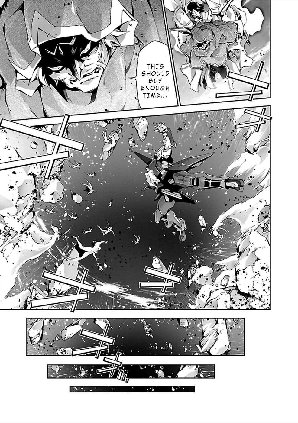 Jinrouki Winvurga Chapter 26 page 3 - Chapter 26: Citizens of Naraku and Emotion