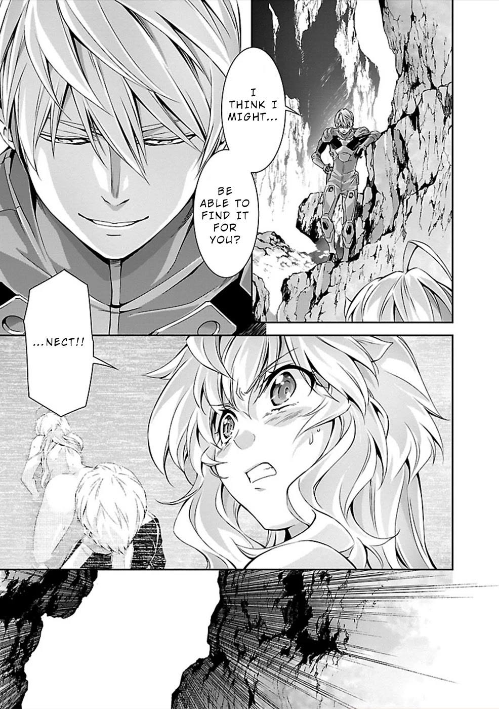 Jinrouki Winvurga Chapter 26 page 33 - Chapter 26: Citizens of Naraku and Emotion