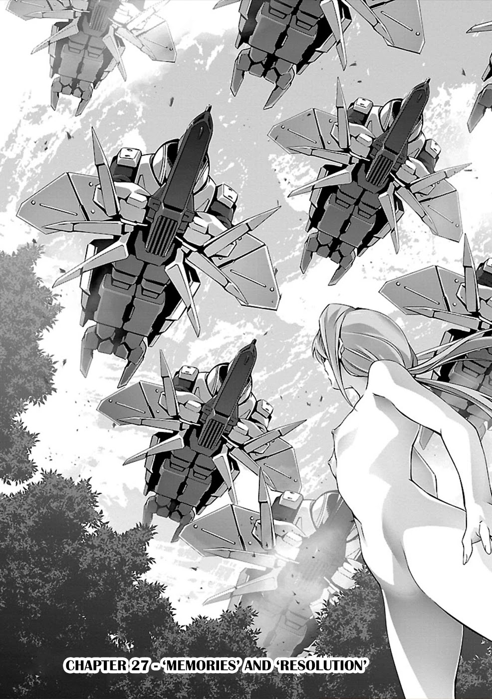 Jinrouki Winvurga Chapter 27 page 2 - Chapter 27: Memories and Resolution