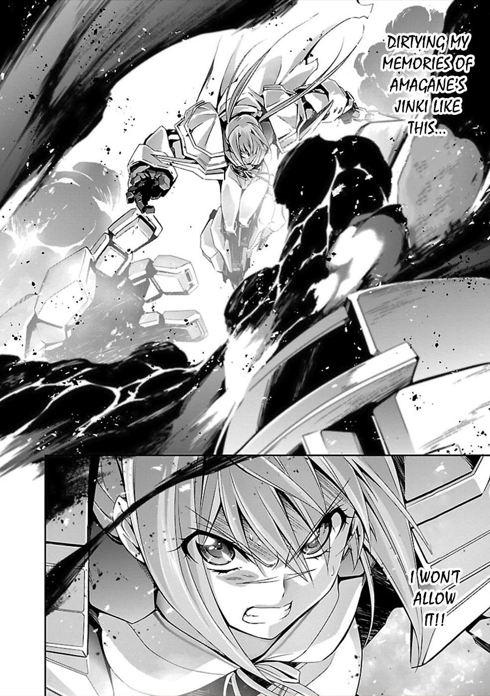 Jinrouki Winvurga Chapter 27 page 24 - Chapter 27: Memories and Resolution