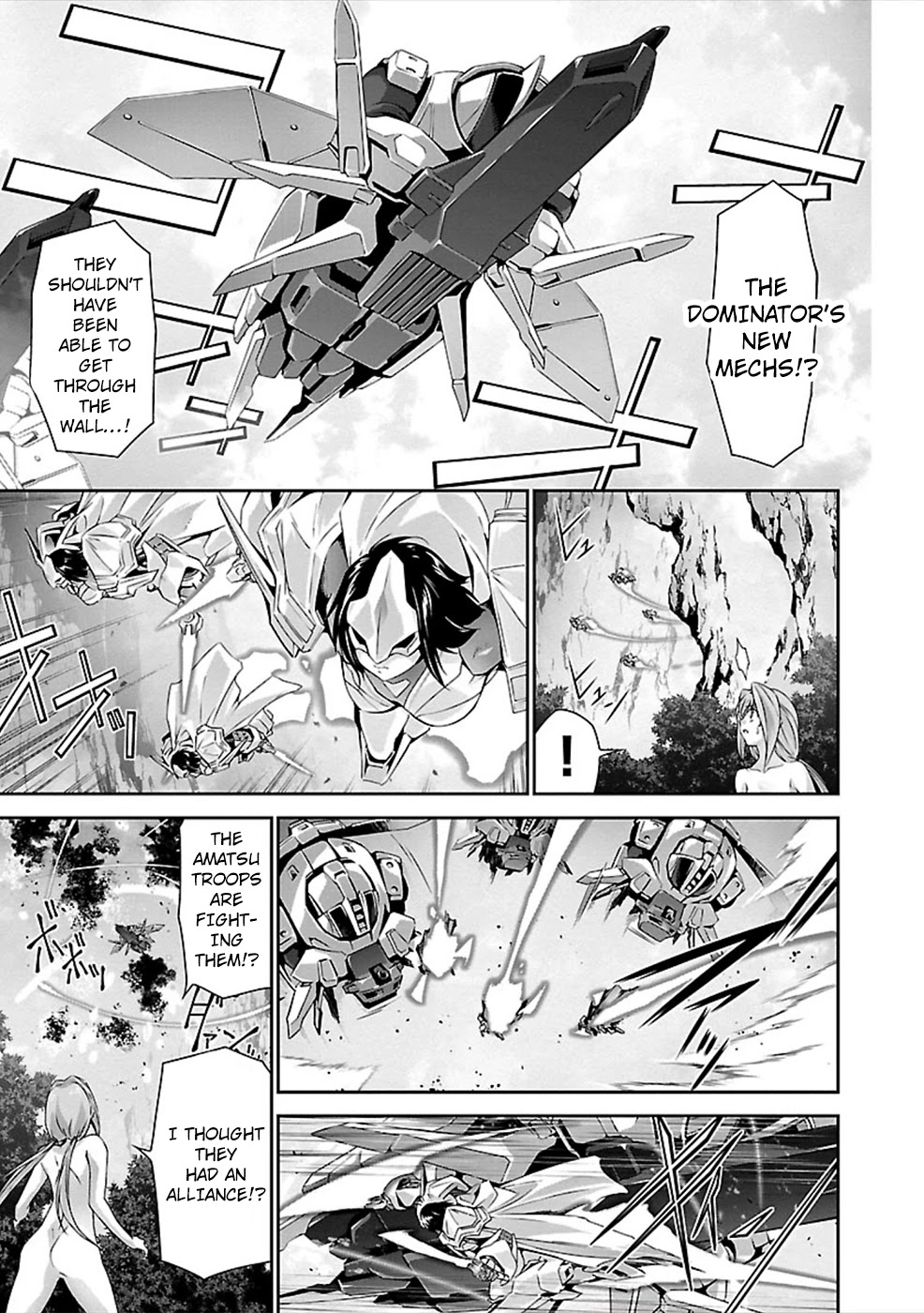 Jinrouki Winvurga Chapter 27 page 3 - Chapter 27: Memories and Resolution