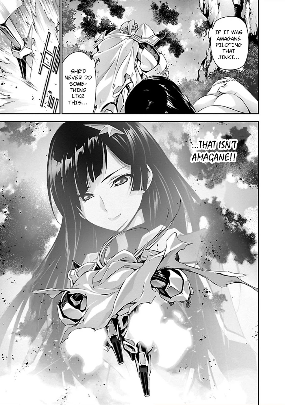 Jinrouki Winvurga Chapter 27 page 9 - Chapter 27: Memories and Resolution