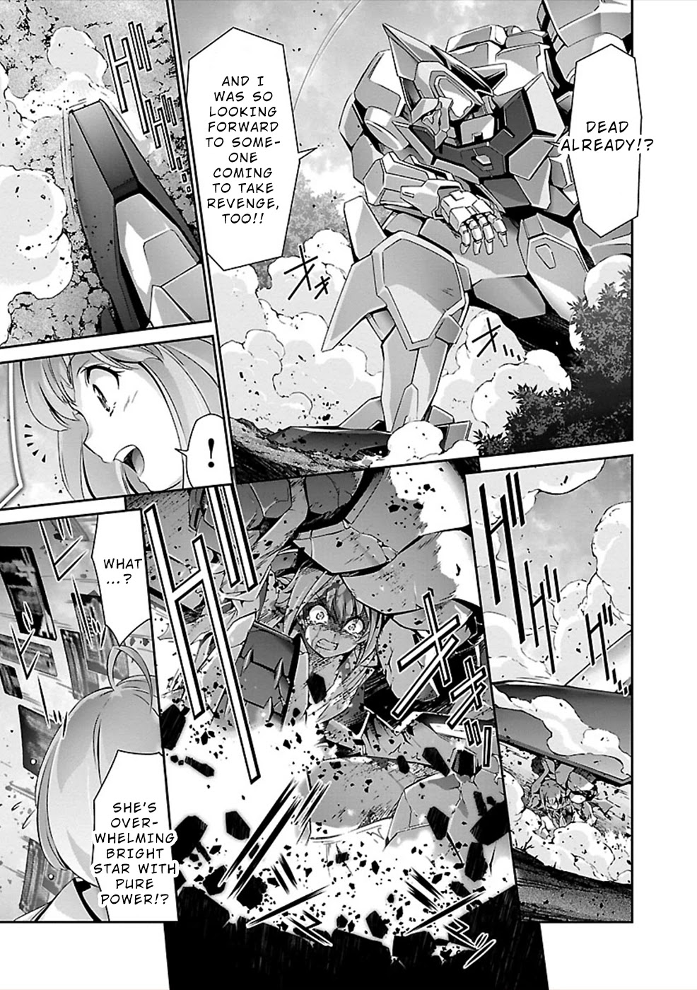 Jinrouki Winvurga Chapter 28 page 24 - Chapter 28: Amagane and Bright Star