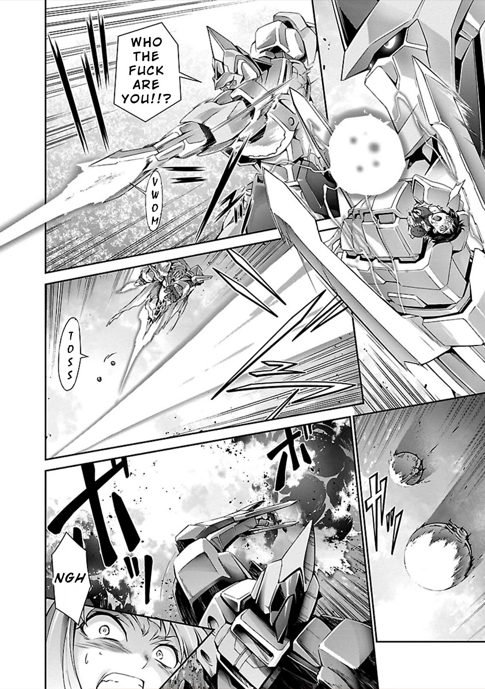 Jinrouki Winvurga Chapter 28 page 8 - Chapter 28: Amagane and Bright Star