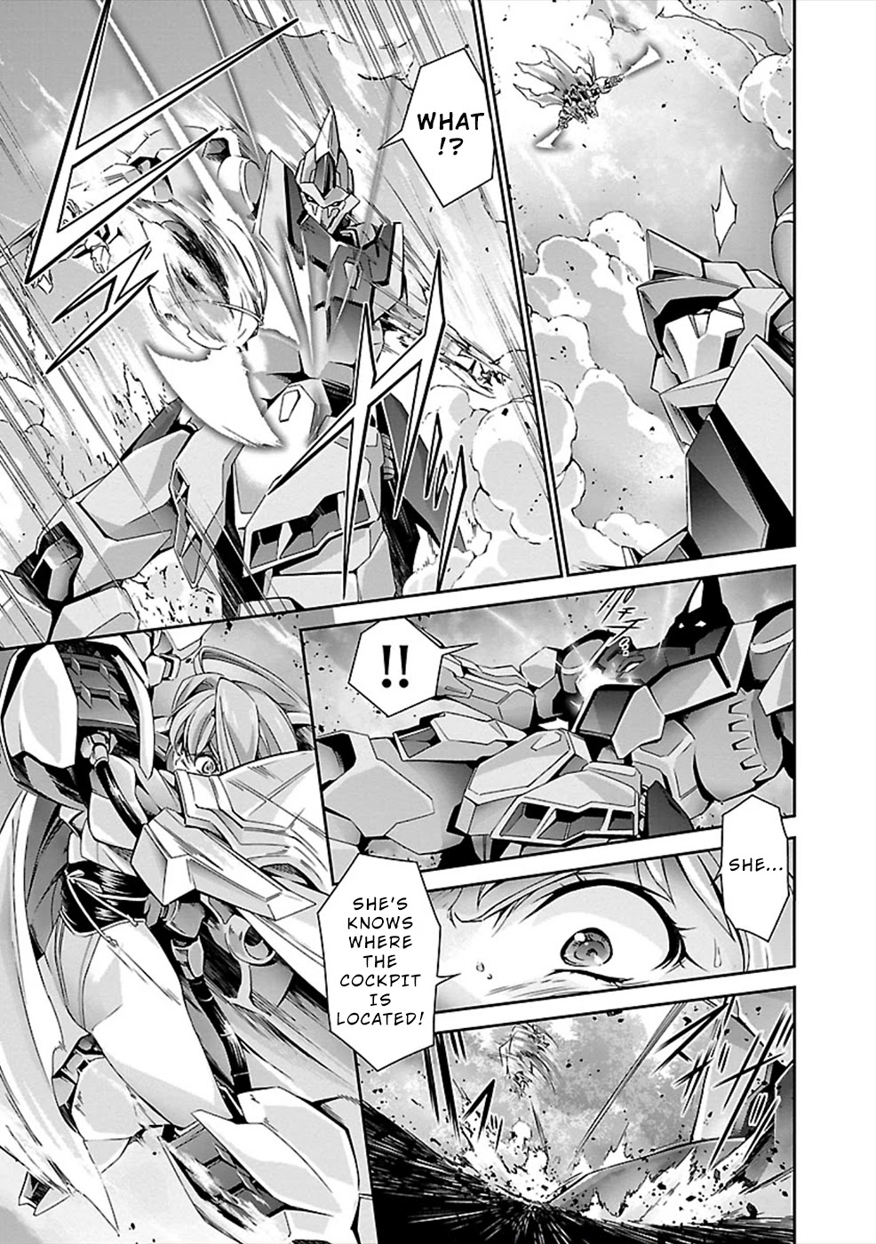 Jinrouki Winvurga Chapter 28 page 9 - Chapter 28: Amagane and Bright Star