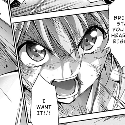 Jinrouki Winvurga Chapter 28: Amagane and Bright Star cover