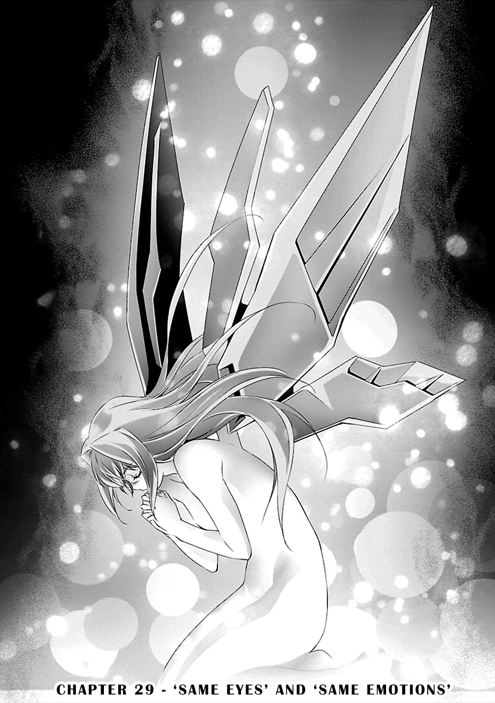 Jinrouki Winvurga Chapter 29 page 1 - Chapter 29: ‘Same Eyes’ and ‘Same Emotions’