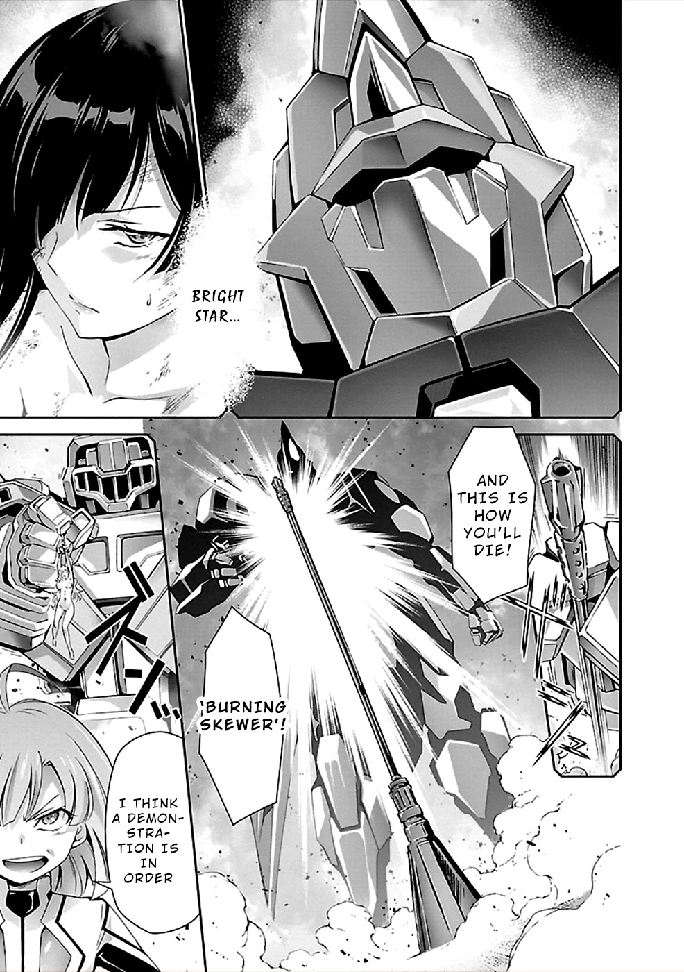 Jinrouki Winvurga Chapter 29 page 10 - Chapter 29: ‘Same Eyes’ and ‘Same Emotions’
