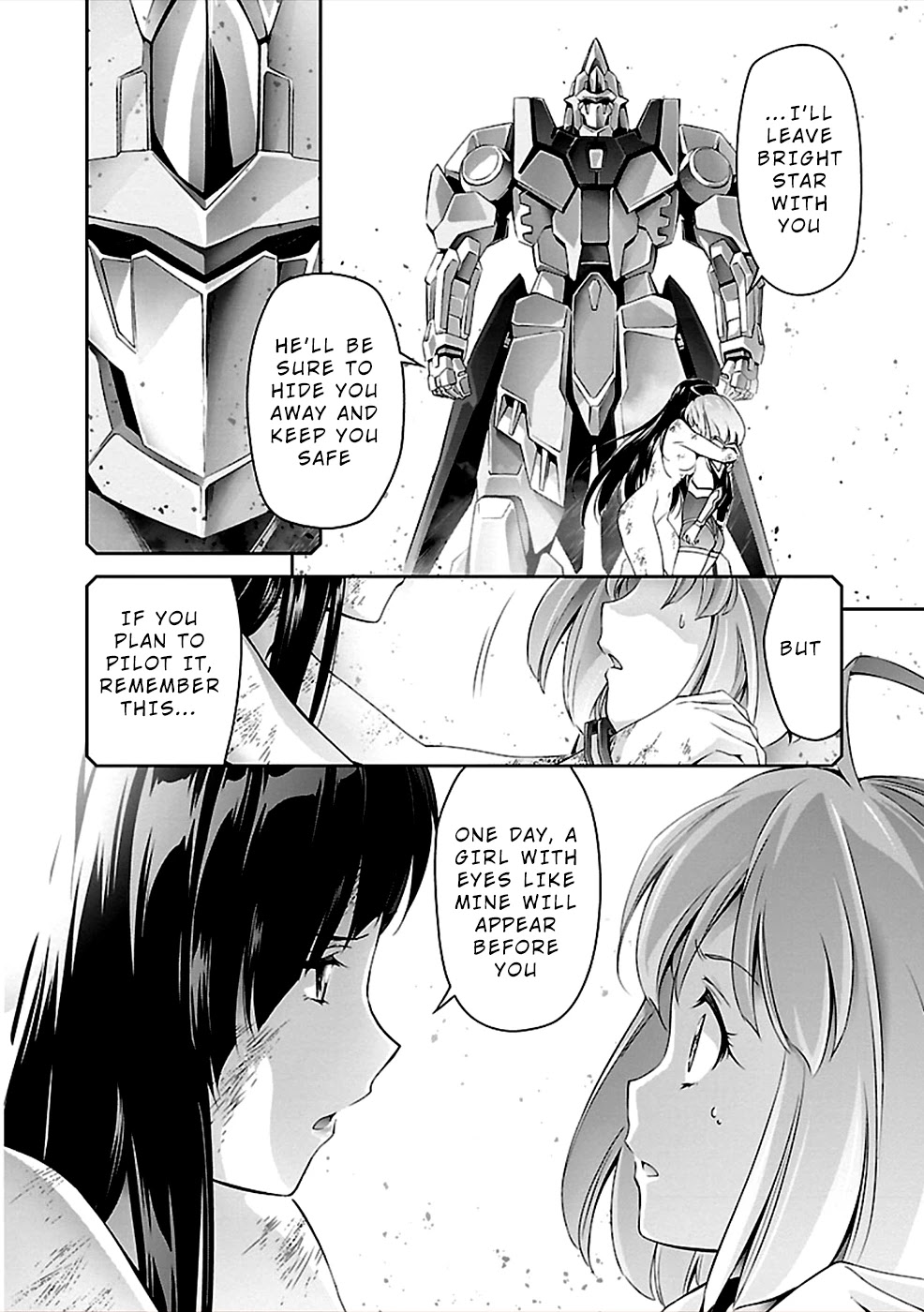 Jinrouki Winvurga Chapter 29 page 15 - Chapter 29: ‘Same Eyes’ and ‘Same Emotions’