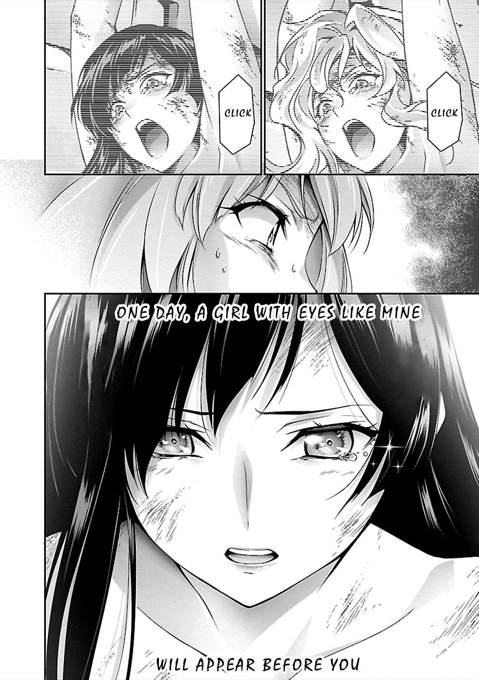 Jinrouki Winvurga Chapter 29 page 19 - Chapter 29: ‘Same Eyes’ and ‘Same Emotions’