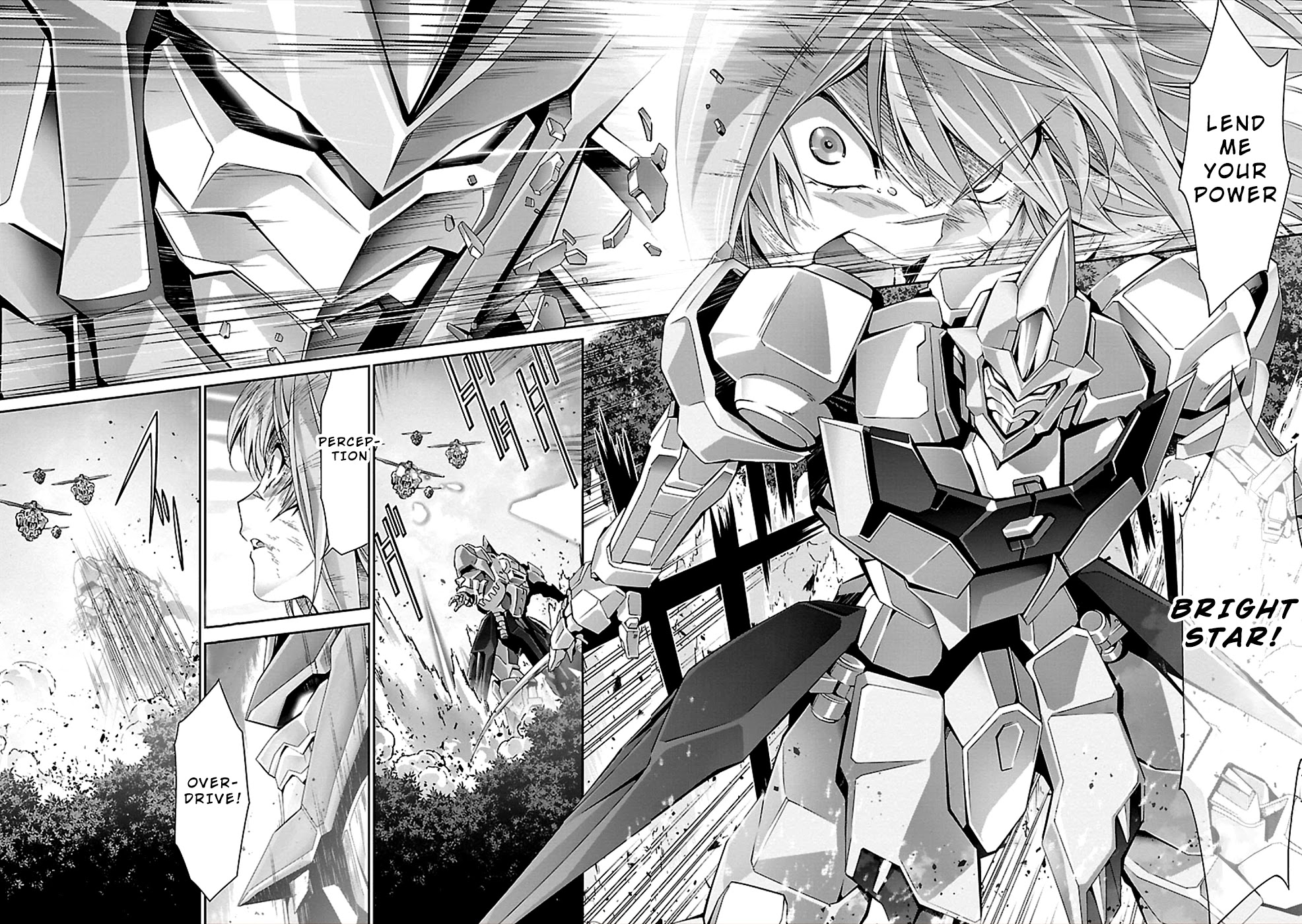 Jinrouki Winvurga Chapter 29 page 26 - Chapter 29: ‘Same Eyes’ and ‘Same Emotions’