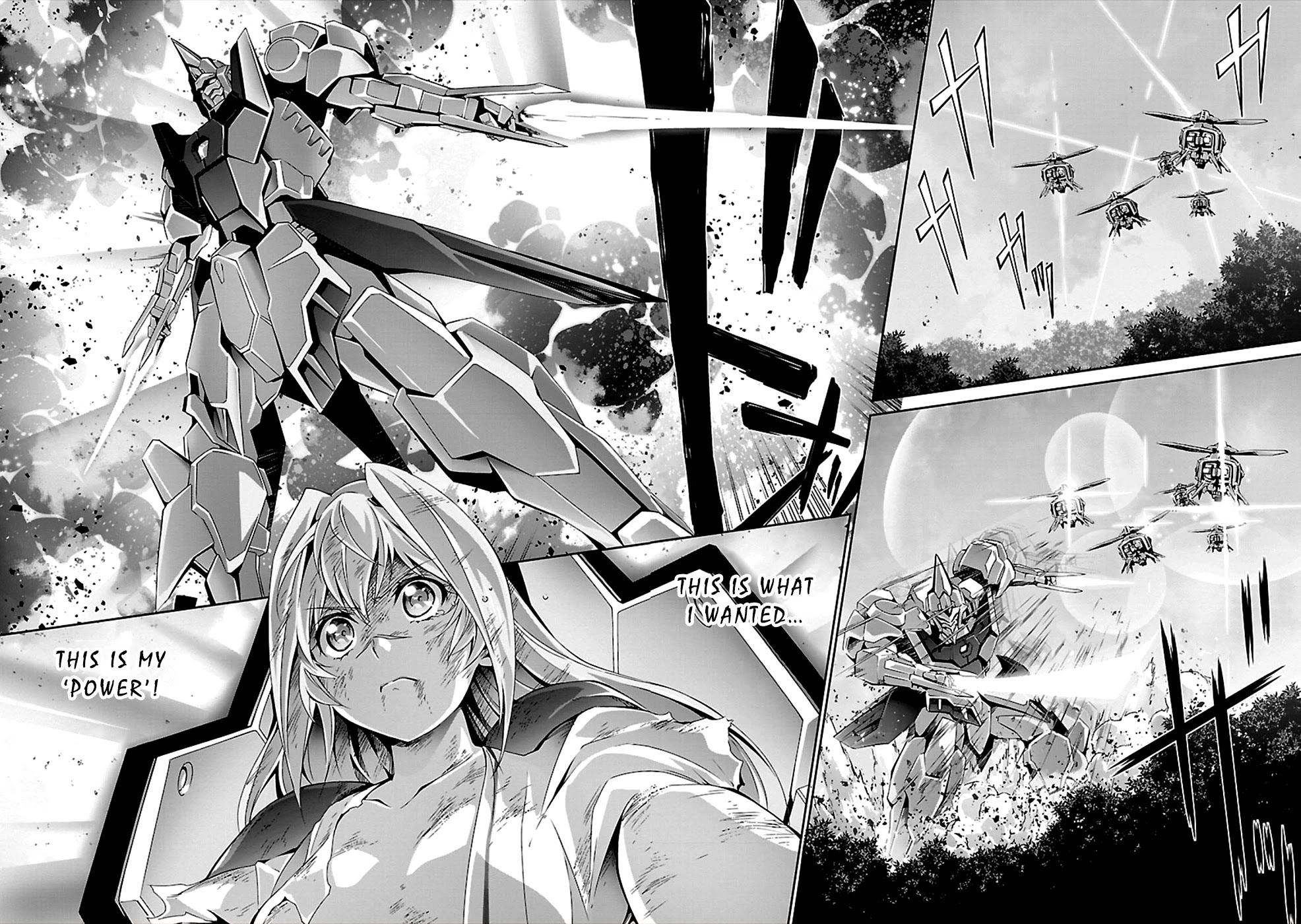 Jinrouki Winvurga Chapter 29 page 27 - Chapter 29: ‘Same Eyes’ and ‘Same Emotions’