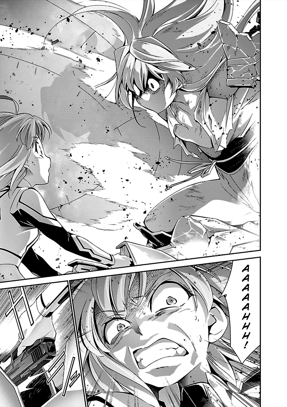Jinrouki Winvurga Chapter 29 page 4 - Chapter 29: ‘Same Eyes’ and ‘Same Emotions’