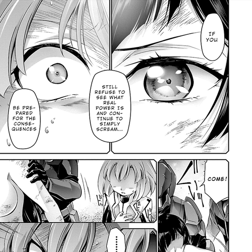 Jinrouki Winvurga Chapter 29: ‘Same Eyes’ and ‘Same Emotions’ cover