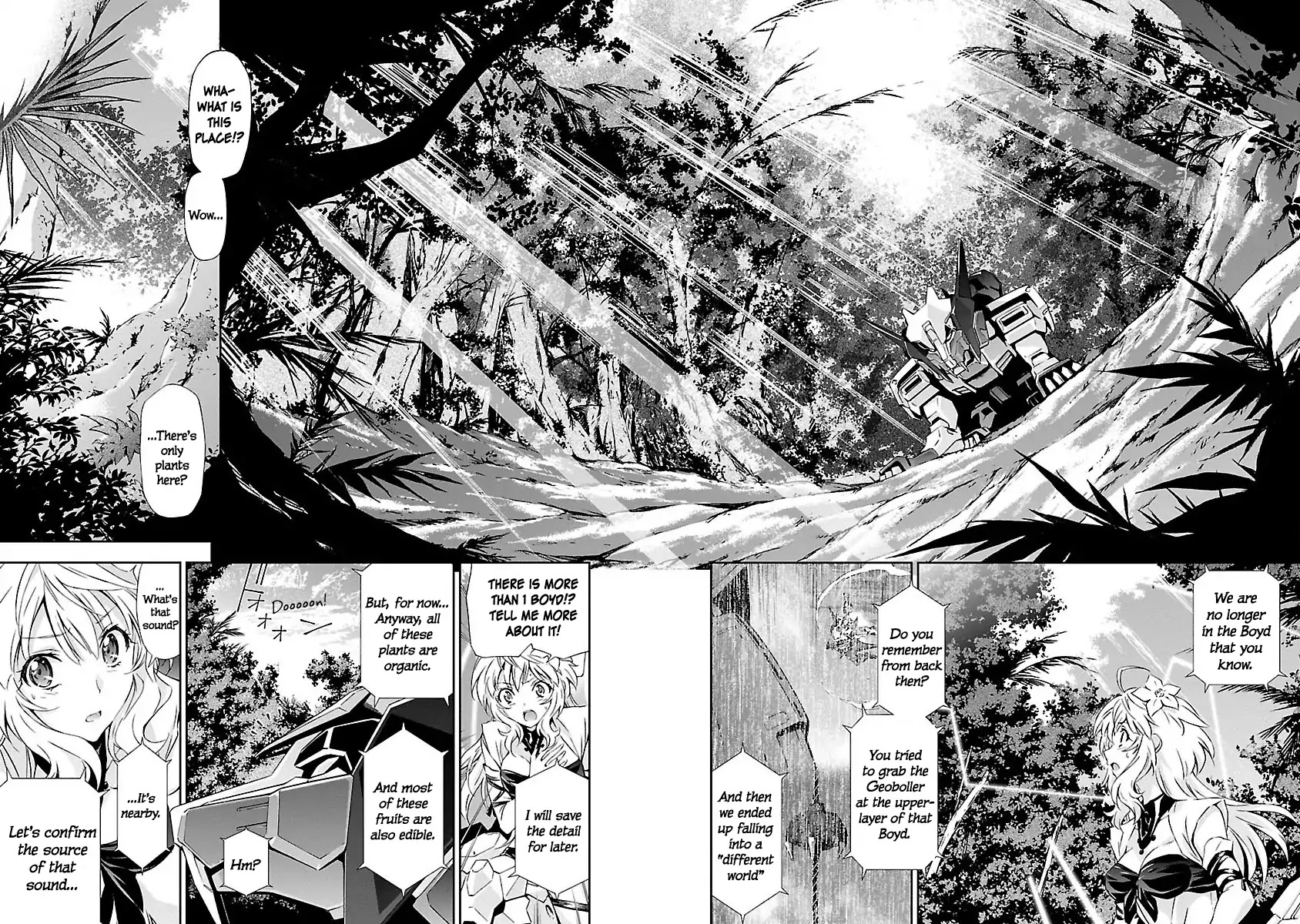 Jinrouki Winvurga Chapter 3 page 10 - Chapter 3: New World and Rebels