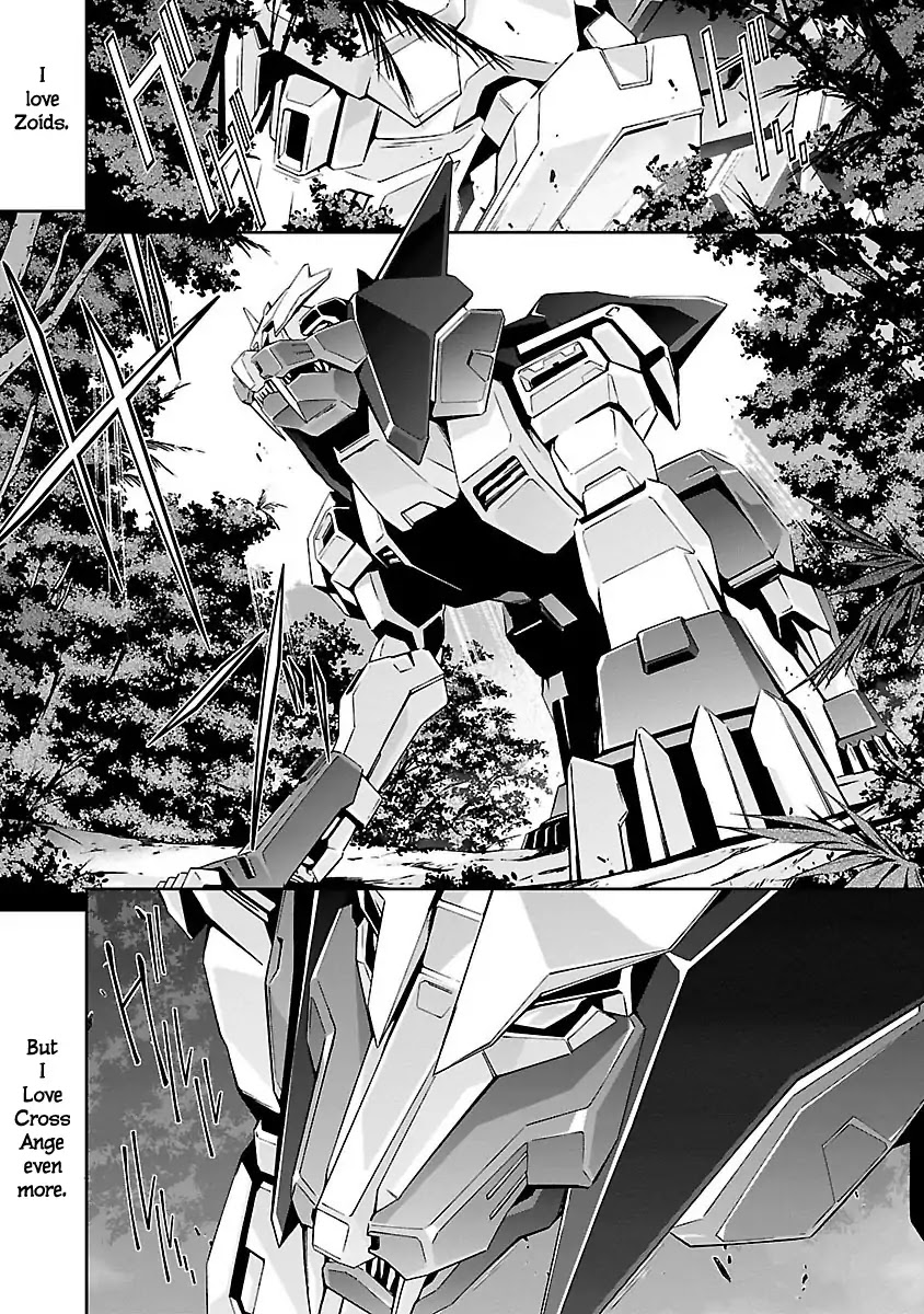 Jinrouki Winvurga Chapter 3 page 11 - Chapter 3: New World and Rebels