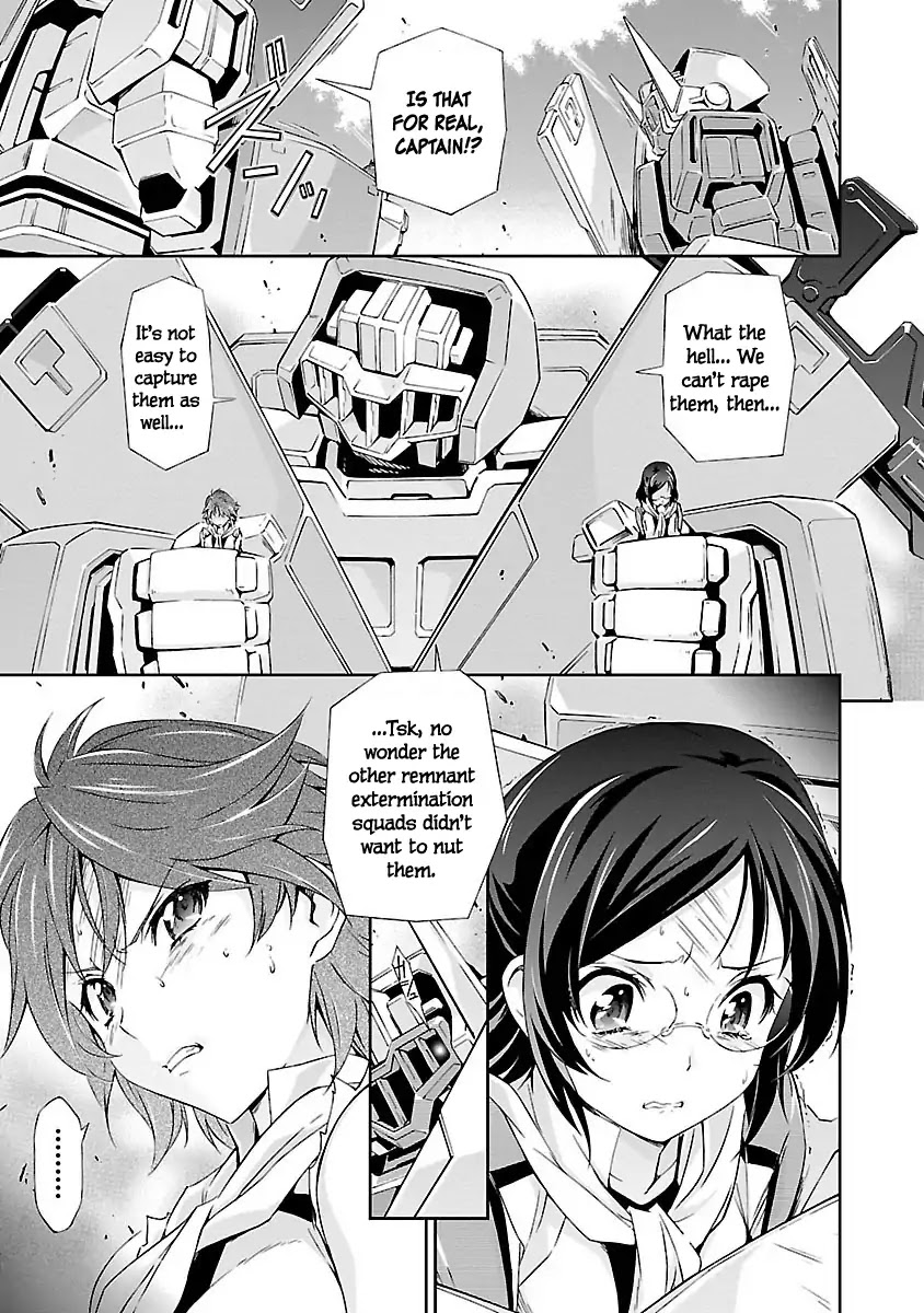 Jinrouki Winvurga Chapter 3 page 14 - Chapter 3: New World and Rebels