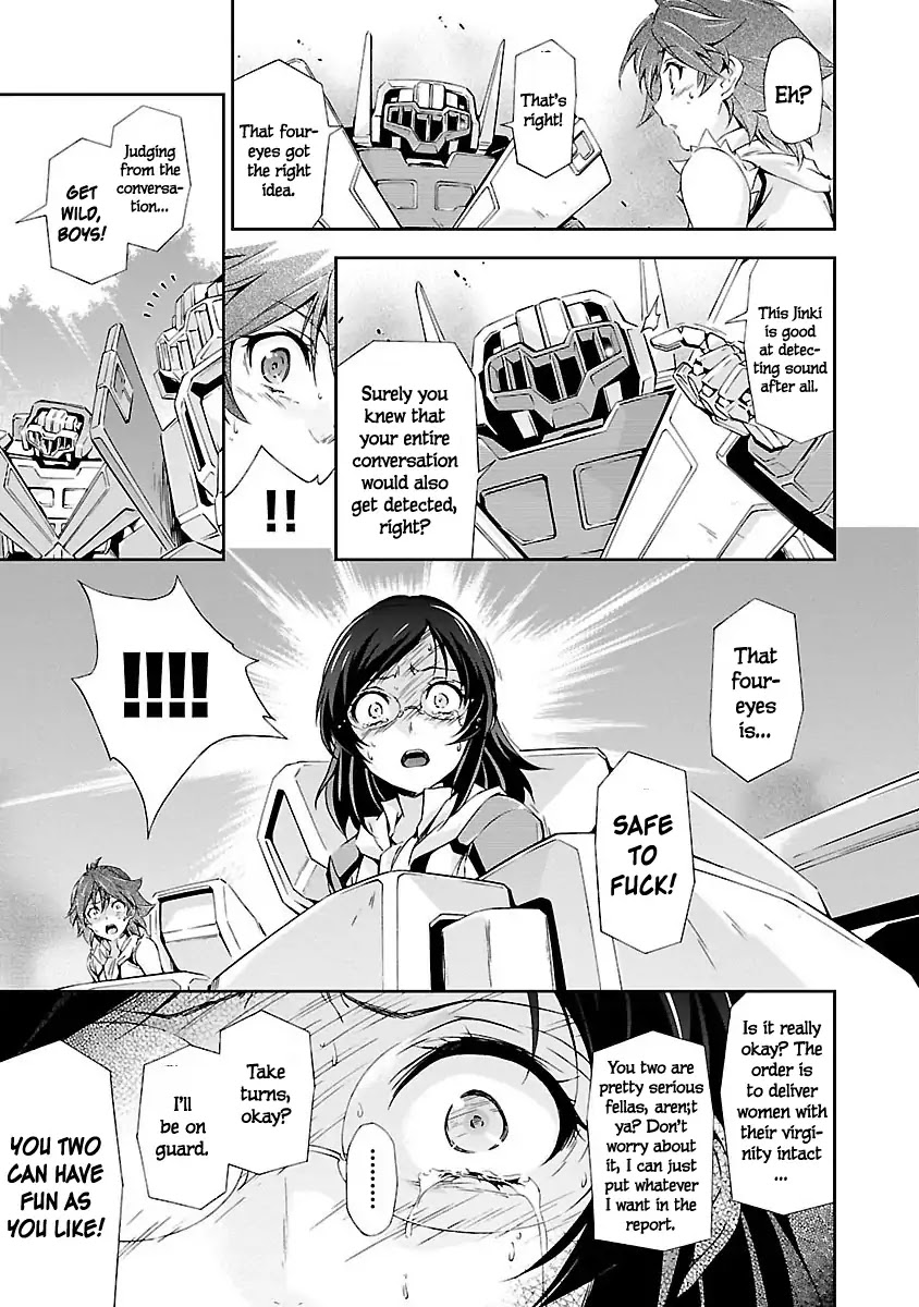 Jinrouki Winvurga Chapter 3 page 16 - Chapter 3: New World and Rebels