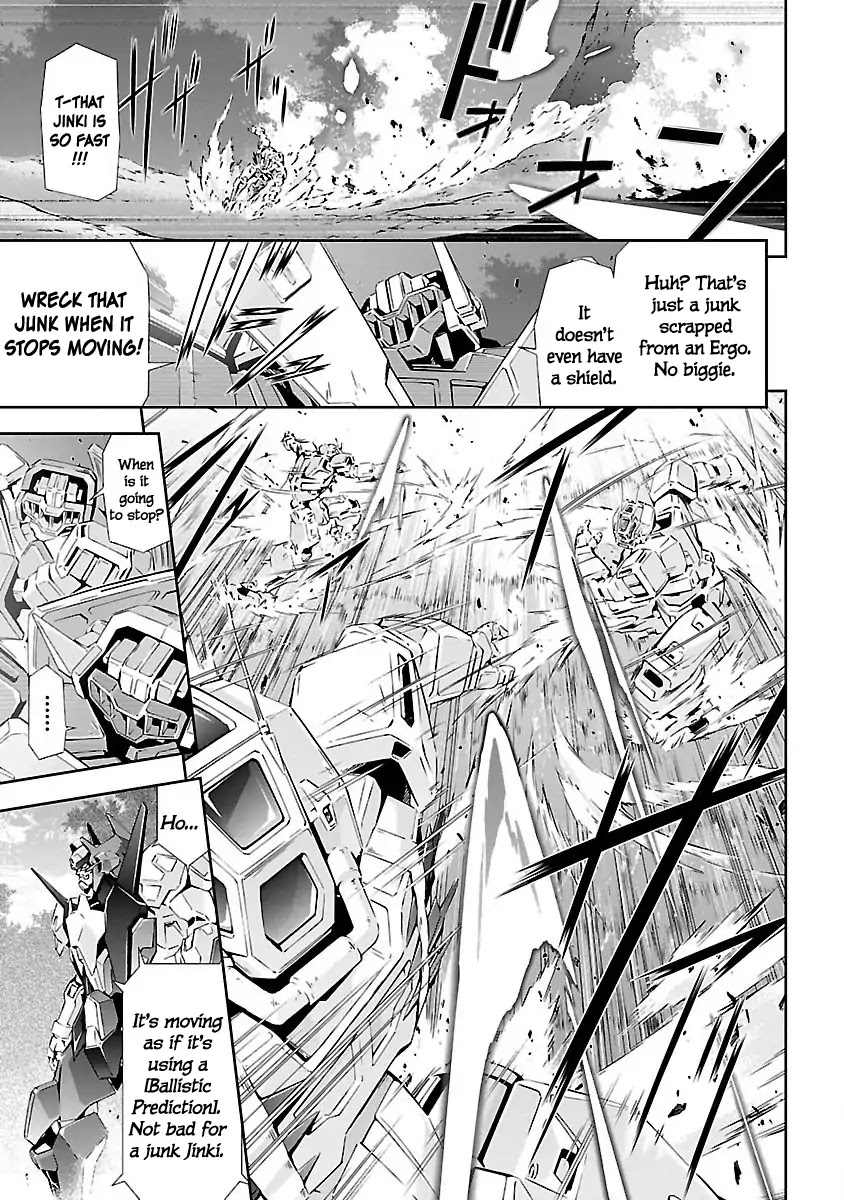 Jinrouki Winvurga Chapter 3 page 26 - Chapter 3: New World and Rebels